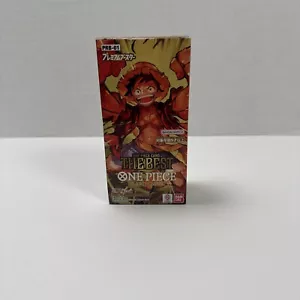 One Piece TCG: The Best Premium Booster Box PRB-01 (Japanese) - Picture 1 of 4