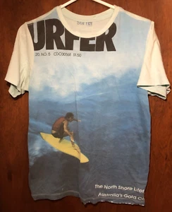 North Shore Australia's Gold Coast Adult Tee Medium - Picture 1 of 5