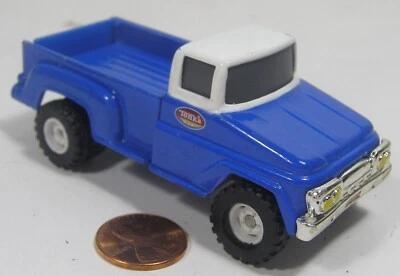 Tonka Hasbro Die Cast Pick-Up Truck  2012  Vietnam  Blue & White TRB - Image 1 of 4