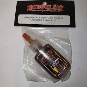Lubricante Kingpin Pro Muddslide Motor Sports MSM-005 (medio) - Imagen 1 de 2