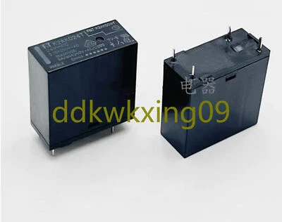 5PCS NEW Fujitsu relay K2AK024T 4 pin 16A 24V 24VDC - Image 1 of 2