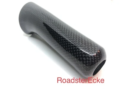 Cubierta De Freno De Mano De Carbono Para Smart Roadster-/ Roadster Coupe - Imagen 1 de 4