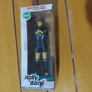 BENJAMIN PRICE JAPAN VERSION HOLLY & BENJI EXCLUSIVE COLLECTION N. 14 NUOVO - Foto 1 di 4