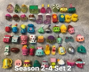 Shopkins Season 2-4 (this is Shopkins from season 2-4 and not a complete set) - Picture 1 of 1