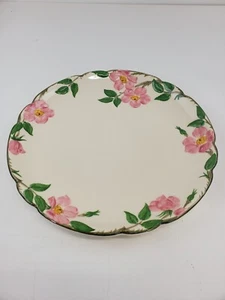 Vintage Franciscan Desert Rose Serving Platter 14" Made in USA - Picture 1 of 4