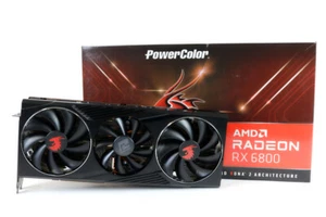 PowerColor Radeon RX 6800 16GB Red Dragon w/ Box | Fast Ship, 1yr Warranty! - Picture 1 of 9