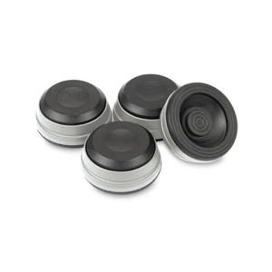Dynavox Schwingungsdämpfer SDS4 silber 4er-Set - Picture 1 of 6