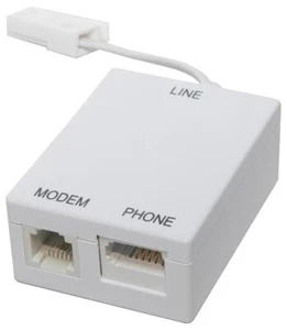 VDSL2 Breitband Splitter (AAVDSL) - AAVDSL - Zdjęcie 1 z 1