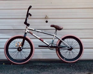 Custom BMX Bike. Collectors item. Limited edition Chad Kerley frame. Featured - Picture 1 of 1