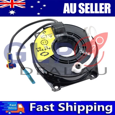 New Clock Spring Airbag Spiral Cable For Nissan Almera 2006-2012 - image 1 of 4