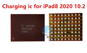 1 PIEZA Nuevo IC de Carga USB SN2610A0 para iPad 8 2020 10.2 - Imagen 1 de 3