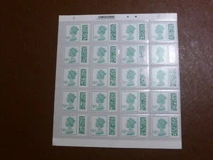 20 x GB Self Adhesive £5 Bar Code Stamps for postage - £100 face REDUCED TO £70 - Picture 1 of 1