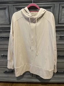 Lularoe Regan Pull Over Hoodie Retail $54 - Picture 1 of 6