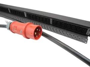 Geist PDU 42x C13 Geist PDU RCX-D 42xC13 32A 208-240/360-415VAC ME 532P6-14 - Picture 1 of 5