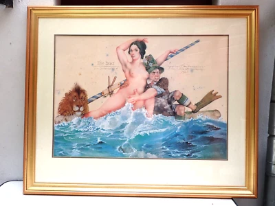 LLL! Michael Prechtl OB Kiesl Hofbräuhaus Isar Bayern München Spider Murphy Knei - Bild 1 von 4