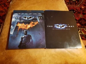 Mega rare Dark knight FNAC edition with cards+comic, OOP France, grail! - Picture 1 of 6