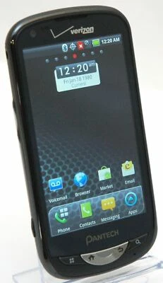 Pantech ADR8995 VW Breakout Verizon Cell Phone 4G LTE Android 4" Screen Grade B - Image 1 of 4
