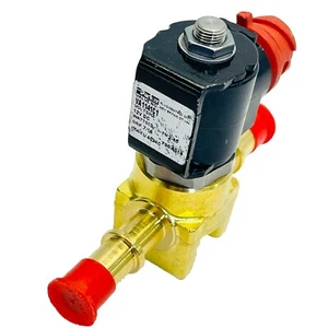 PARKER SOLENOID CONTROL FLUID VALVE VA1141C1 12VDC 13W PSI3-45 - Picture 1 of 5