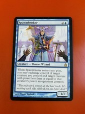 1x Spawnbroker | Ravnica City of Guilds | MTG Magic Cards