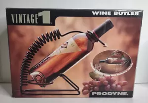 Prodyne Vintage -1 mayordomo de vino nuevo en caja abierta - Imagen 1 de 5