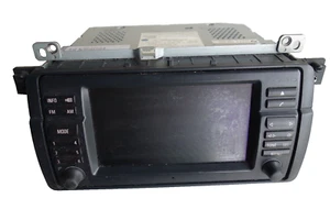 🚩BMW E46 BORDMONITOR Navigation Radio Bordcomputer 65-62-6 934 409🚩 - Bild 1 von 3