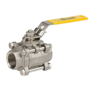 1 ct. Sharpe Valve Series 53036 Ball Valve Inline-Lockable SS316 1/2'' NEW!! - Picture 1 of 15