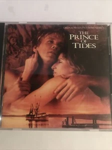 The Prince of Tides by James Newton Howard (CD, Nov-1991, Columbia (USA)) - Bild 1 von 2