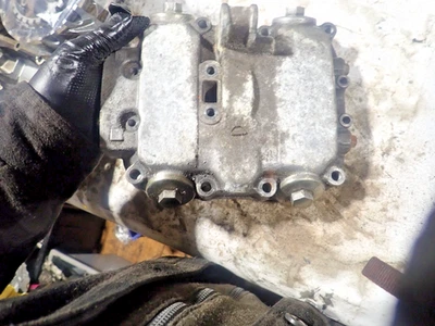 Yamaha XS 400 1980 cubierta de culata/cubierta de válvula/cubierta de caja basculante Foto 1 de 4