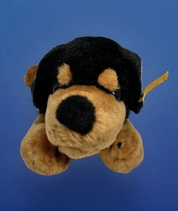 Cachorro de peluche Steiff Rottweiler American Kennel Club #668920 vintage 2004 RAO Swartz - Imagen 1 de 14