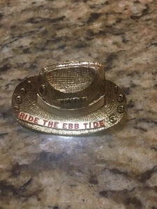 Lions Club International Ephemera Texas um 1980 Pinback schwer 3 Zoll - Bild 1 von 6