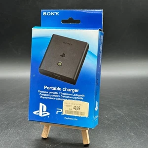 Cargador portátil PS VITA / Playstation Powerbank - Con cable - Imagen 1 de 2