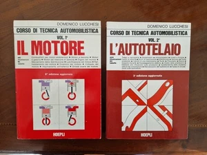 Il motore e l'autotelaio - Foto 1 di 2