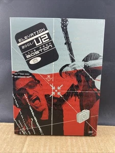 Elevation 2001/U2 Live From Boston DVD, MULTIPLE DVD'S SHIP FREE! - Picture 1 of 5