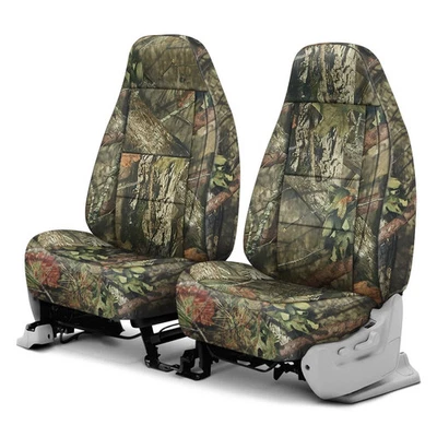For Porsche Cayman 06-12 Seat Cover Mossy Oak 1st Row Camo Break Up Country - Изображение 1 из 4
