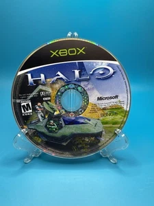 Solo disco Halo: Combat Evolved CE (Xbox) primera impresión edición de lanzamiento - Imagen 1 de 8