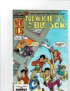 New Kids on the Block #3 Near Mint/Mint (9.8) Harvey Classics UNCIRCULATED ~ - Picture 1 of 11