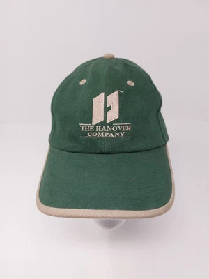 De colección The Hanover Company Operaciones Internacionales Correa Trasera Sombrero Gorra Ajustable Foto 1 de 4