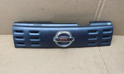 Grelha frontal superior Nissan Cube 2009 - 2014 fabricante de equipamento original 62070-1fa0a - Imagem 1 de 4