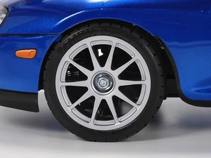 Tamiya 58733-A 1:10 RC Toyota Supra JZA80 BT-01 Car Kit - Picture 1 of 11