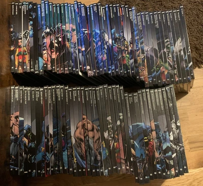 Batman Graphic Novel Sammlung Eaglemoss DC Comic - alle Ausgaben  +Multirabatt+ - Bild 1 von 4