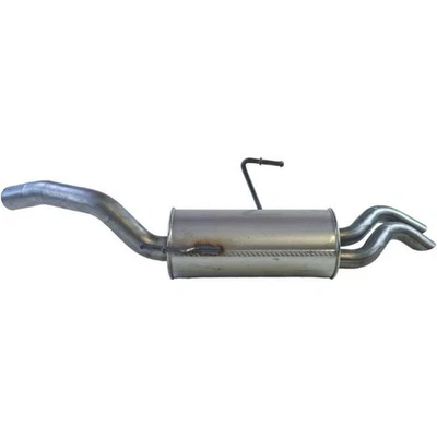 Silenzioso Finale Impianto Di Scarico BOSAL Per Altri CITROËN JUMPY I Furgone - Immagine 1 di 4