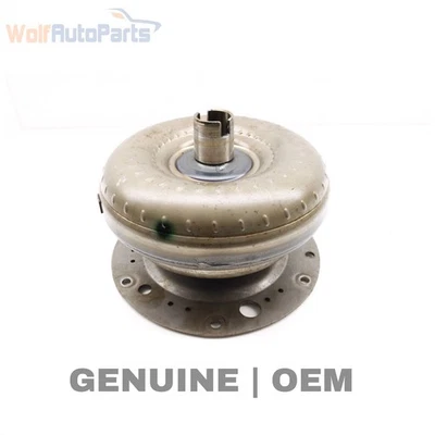 AUDI S5 2008-2012 4,2 L - Convertidor de par de transmisión 0B6323571B Foto 1 de 4