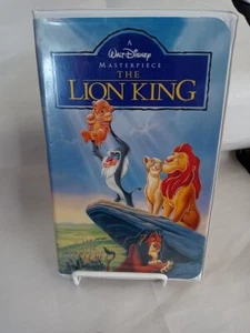 The Lion King (VHS, ) - Picture 1 of 3