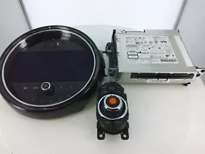 MINI F54 2021 Clubman LCI2 NAVIGATORE SATELLITARE 8,8" kit unità principale touch screen 9824925 - Foto 1 di 12