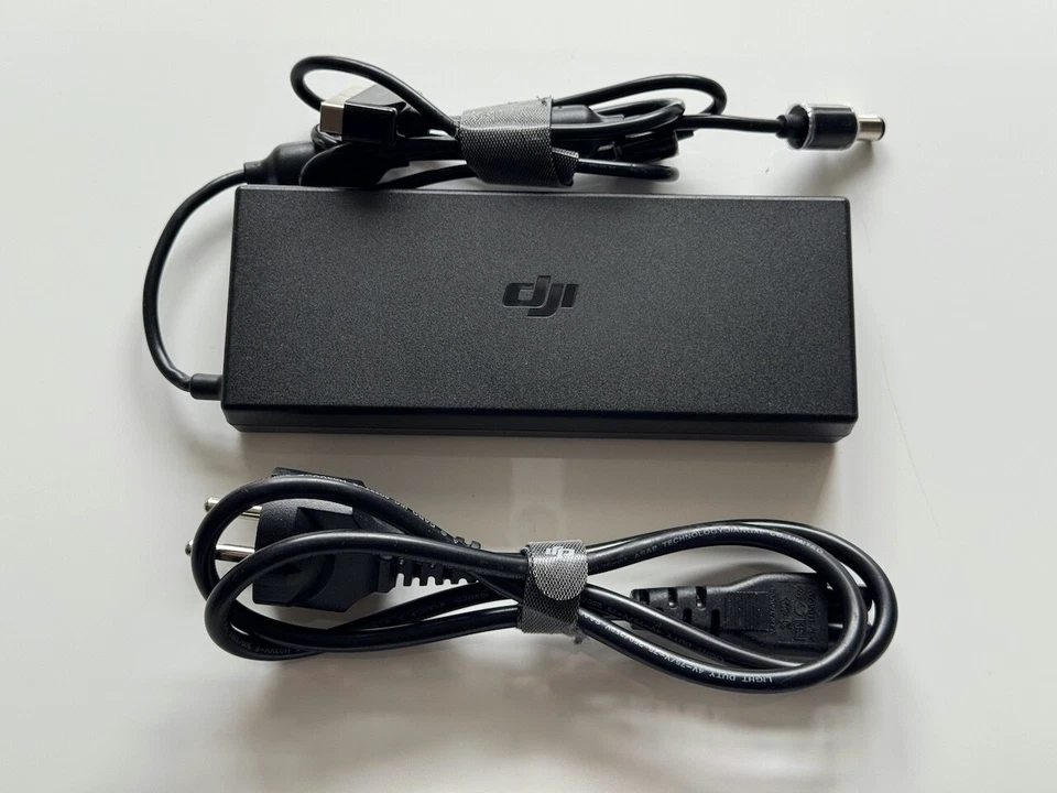 DJI 160 W AC Ladegerät (PH4C160) – Original für Phantom 4 Serie - Bild 1 von 3