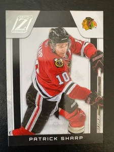 Patrick Sharp 2010-11 Zenith Hockey #24 Chicago Blackhawks - Picture 1 of 2