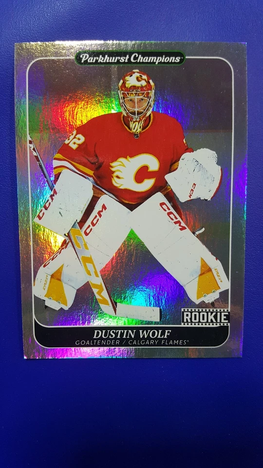 2023-24 PARKHURST CHAMPIONS RAINBOW PARALLELS  **PICK THE ONES YOU WANT** - Image 1 of 1