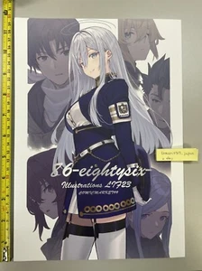 C99 life-is-free 86 art book shirabi comiket 99 limited - Picture 1 of 6