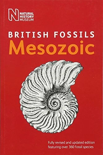British Mesozoic Fossils by Natural History Museum 9780565093198