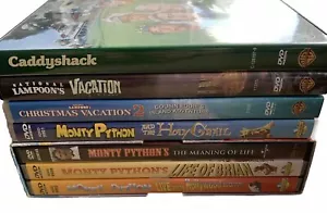 Comedy Bundle - Monty Python, National Lampoons, Caddyshack (DVD) PAL Region 4 - Picture 1 of 24